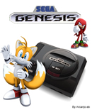 SEGA MEGA DRIVE / GENESIS